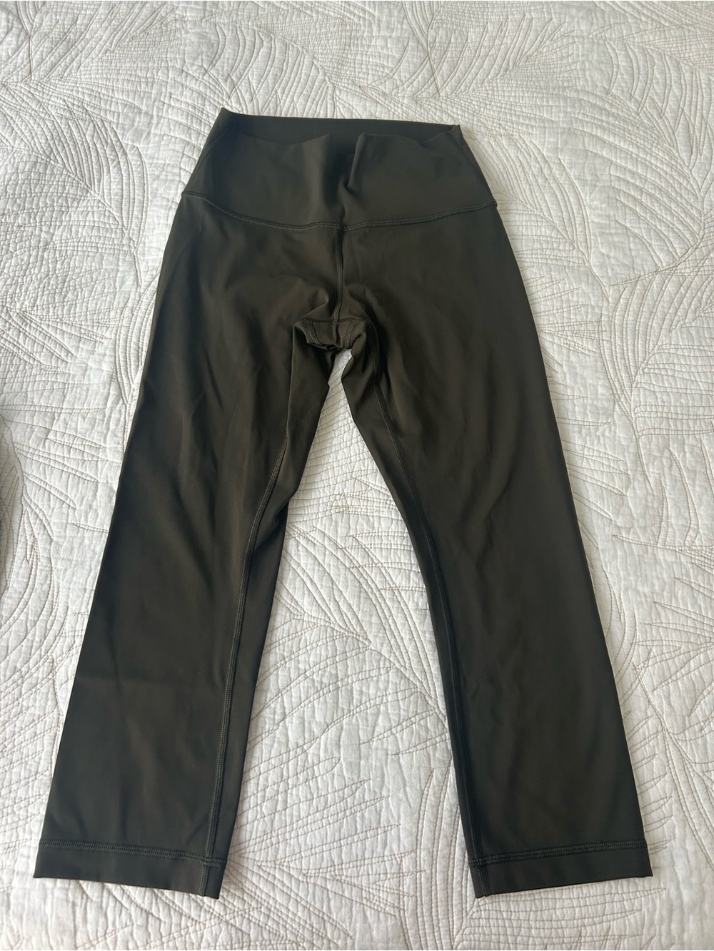 lululemon athletica olive green High-Rise Leggings